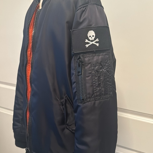 #BeenTrill# Men’s Bomber Jacket - Picture 2 of 5